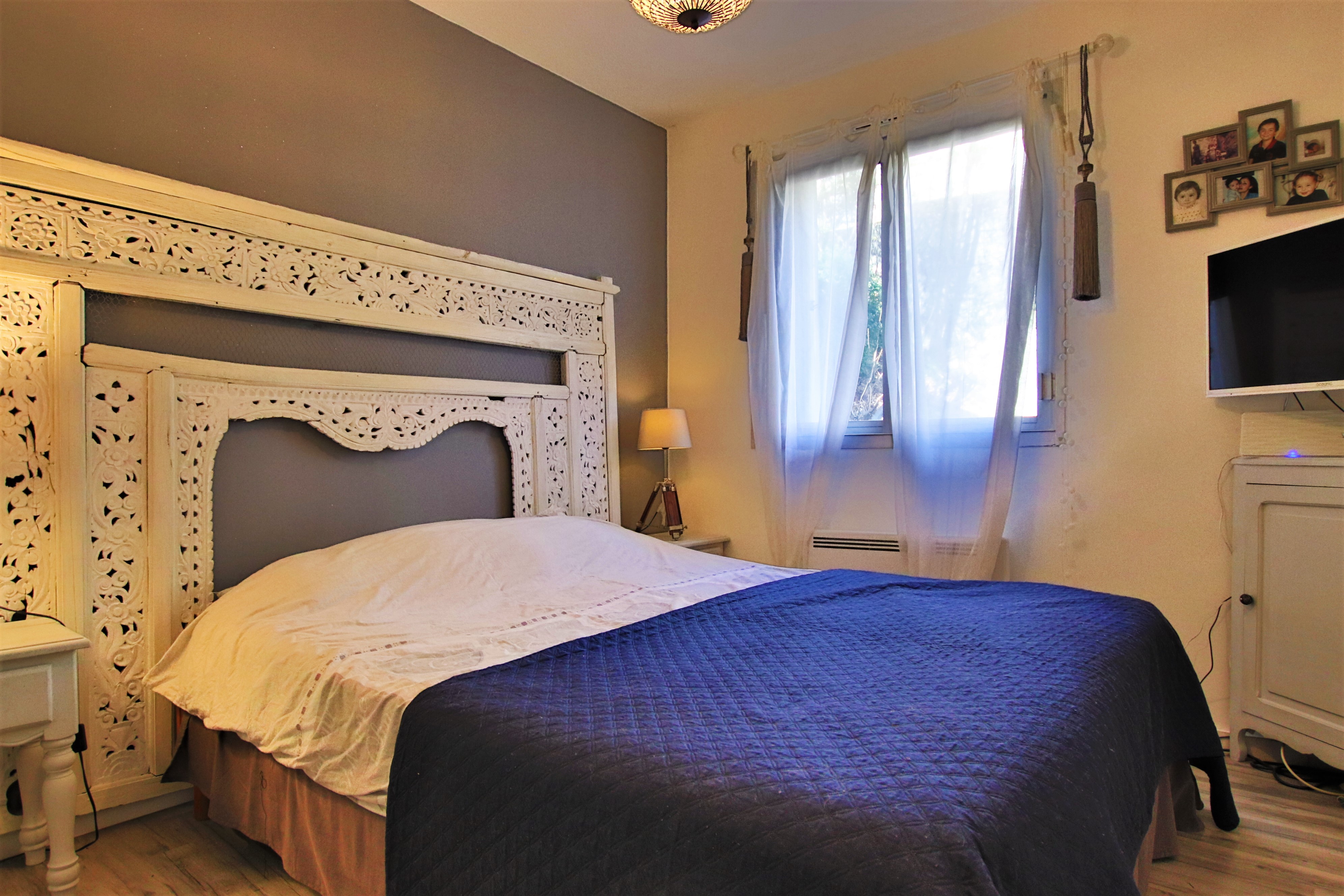 Image_, Rez de jardin, Nice, ref :620