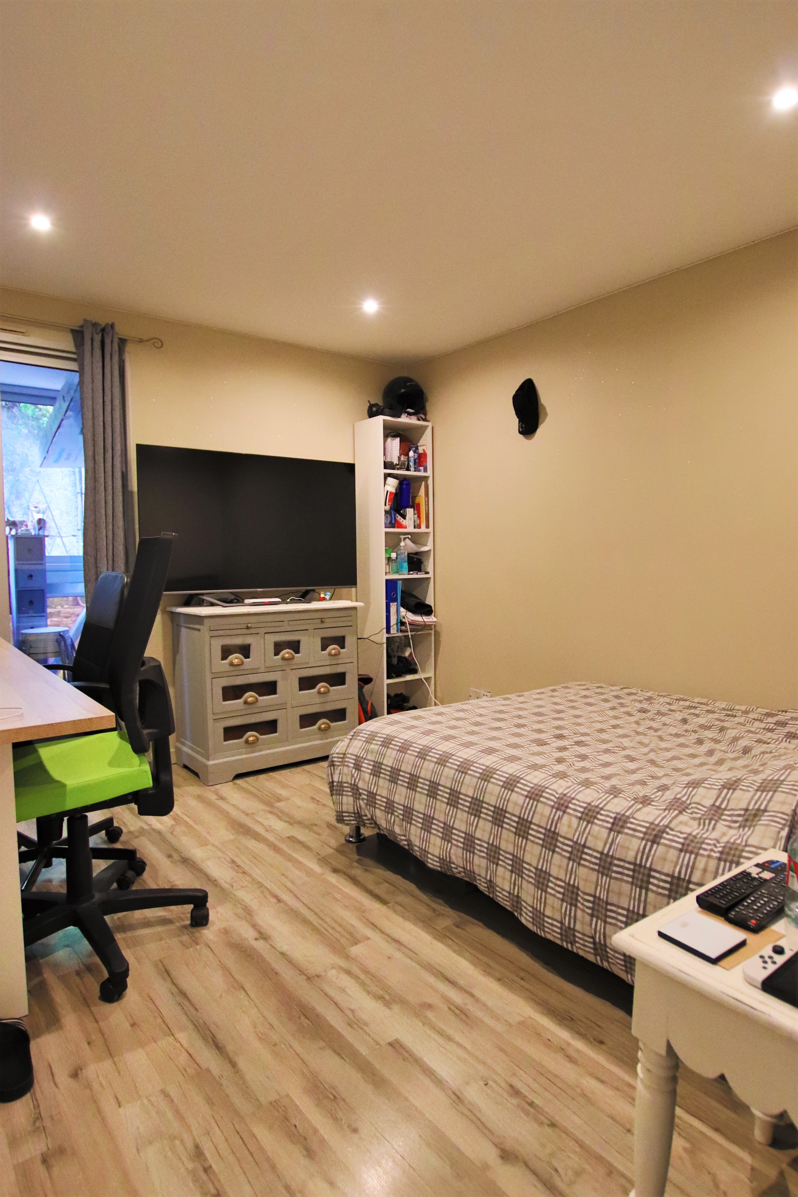 Image_, Rez de jardin, Nice, ref :620