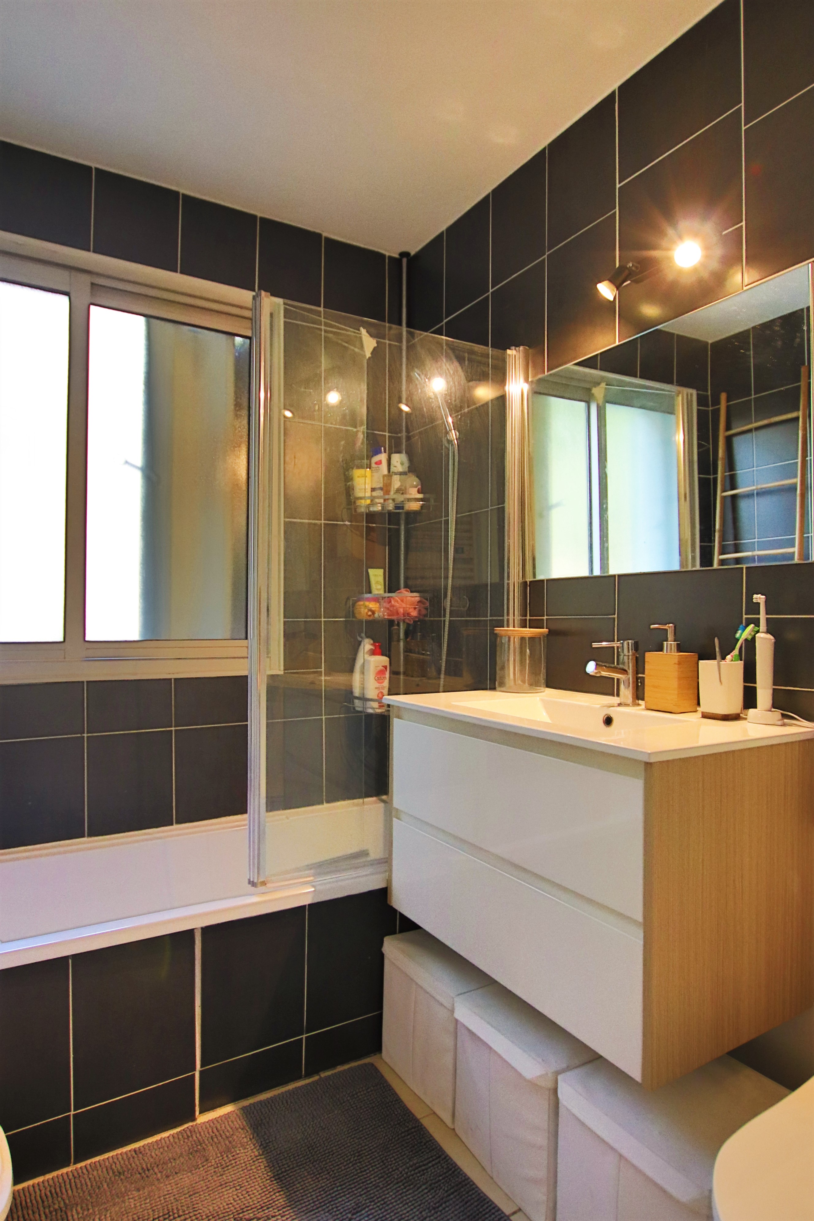 Image_, Rez de jardin, Nice, ref :620