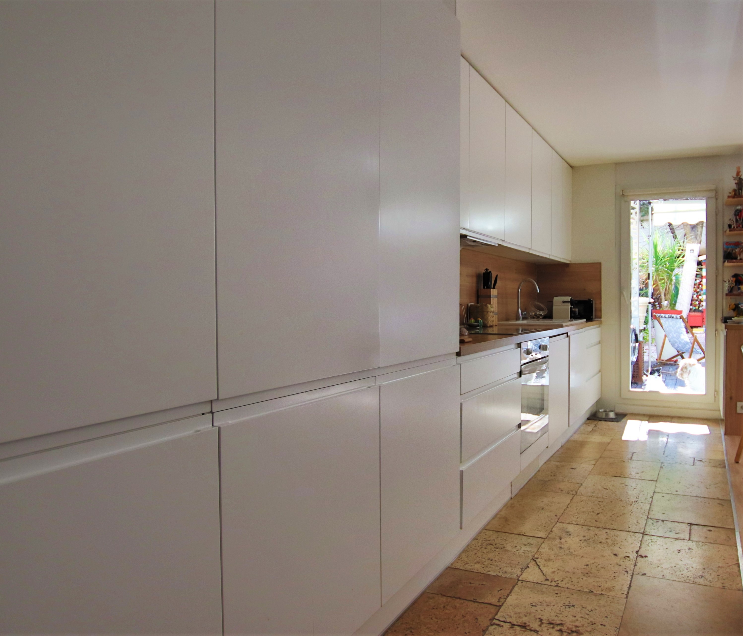 Image_, Rez de jardin, Nice, ref :620