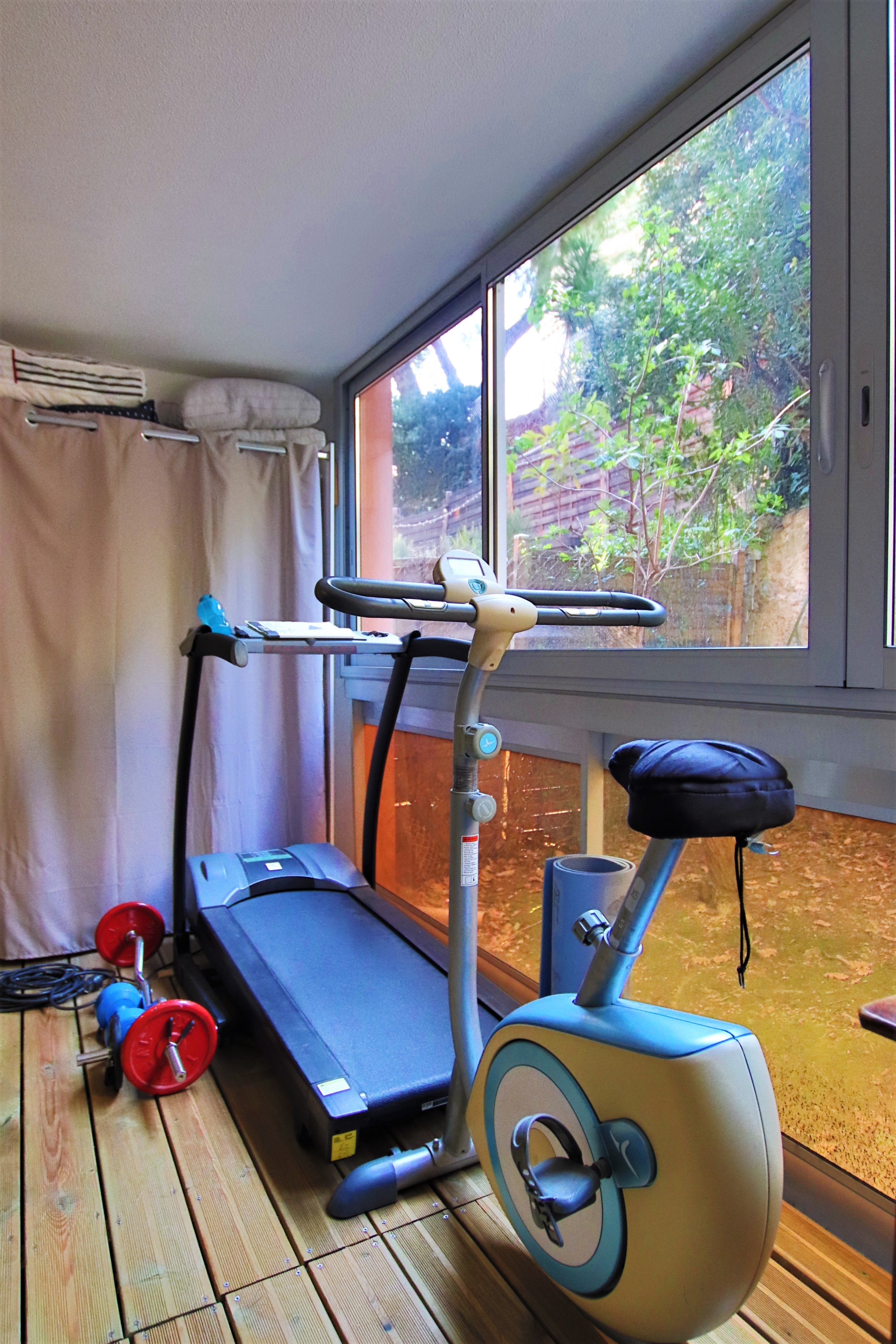 Image_, Rez de jardin, Nice, ref :620