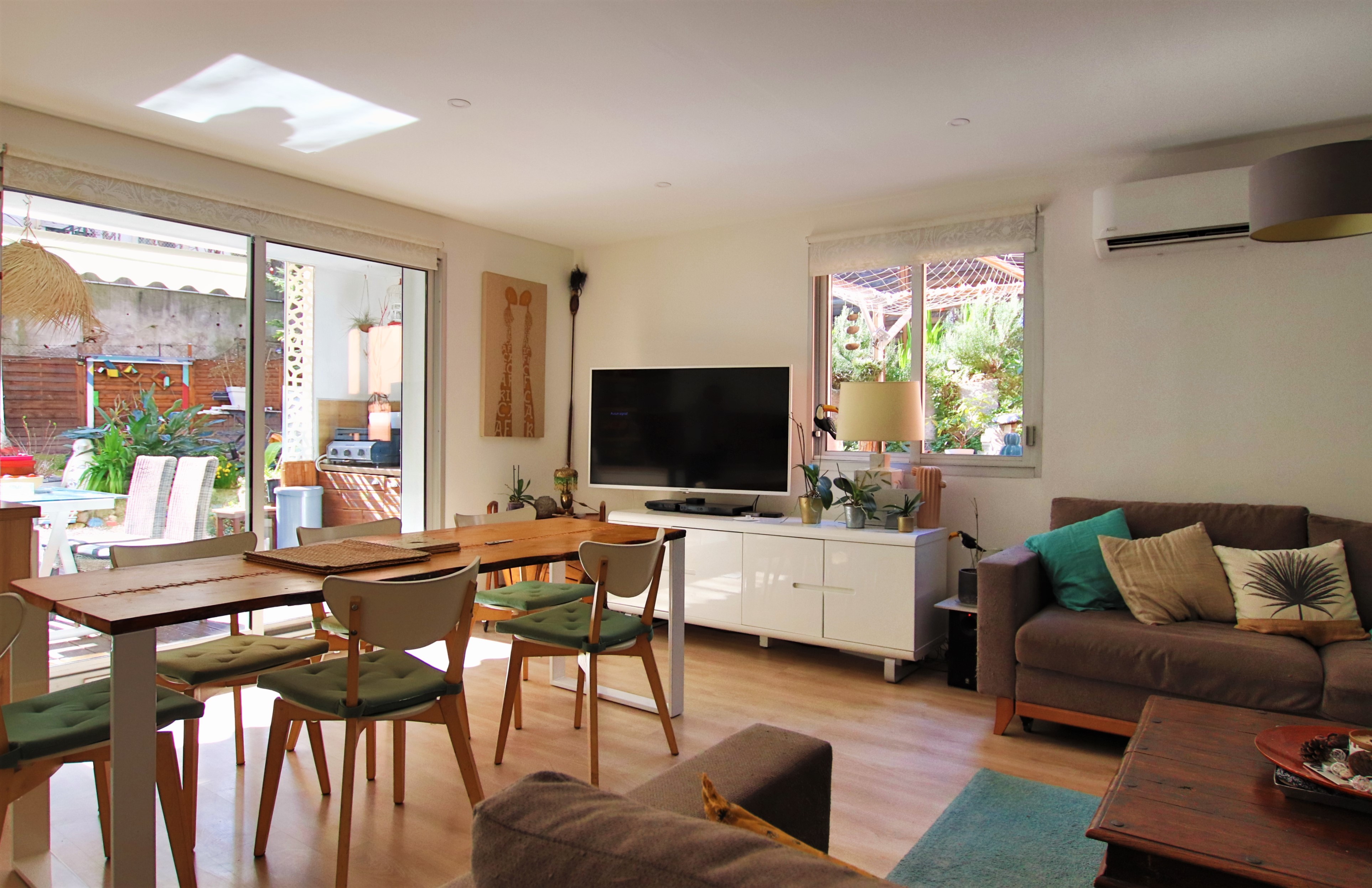 Image_, Rez de jardin, Nice, ref :620