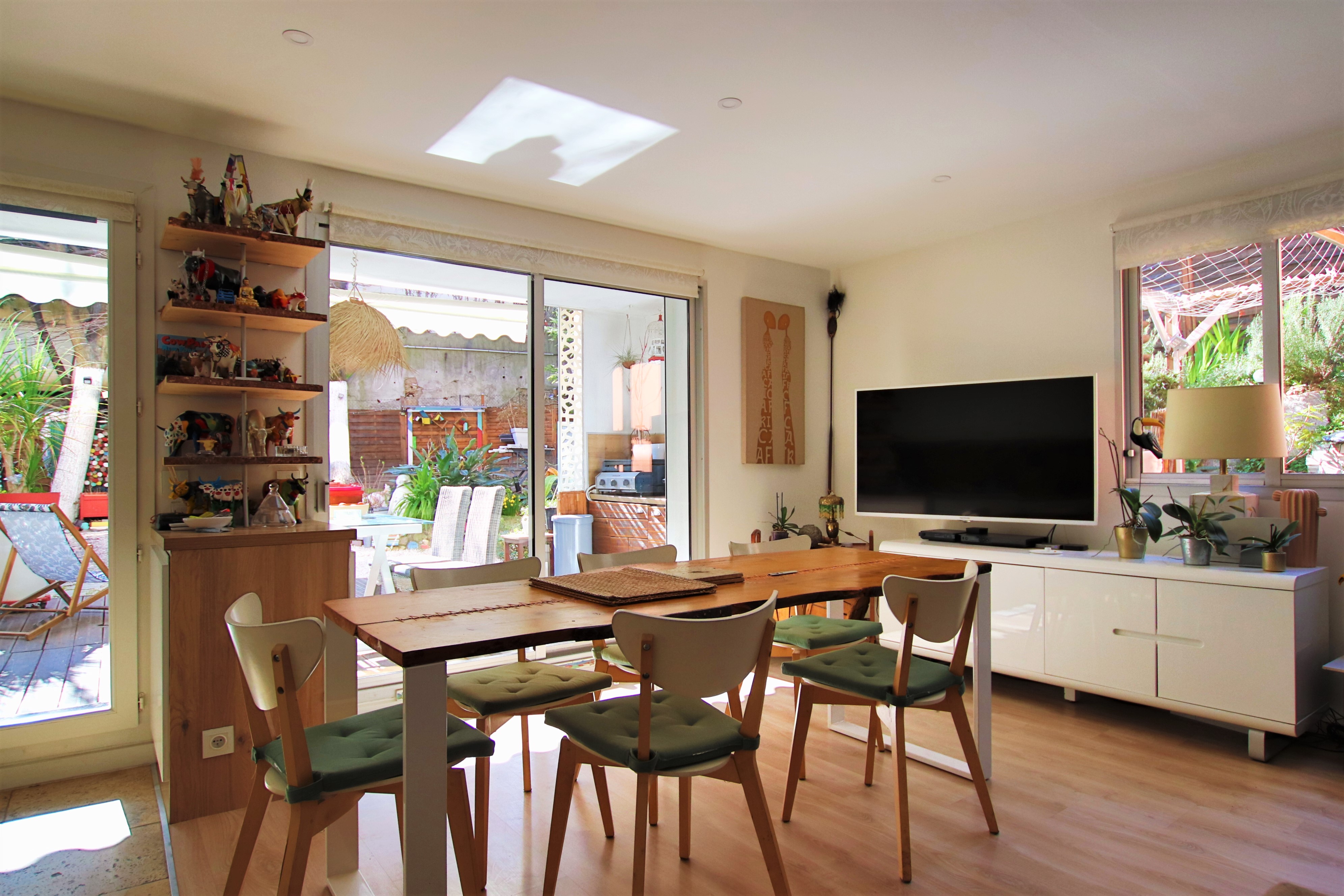 Image_, Rez de jardin, Nice, ref :620