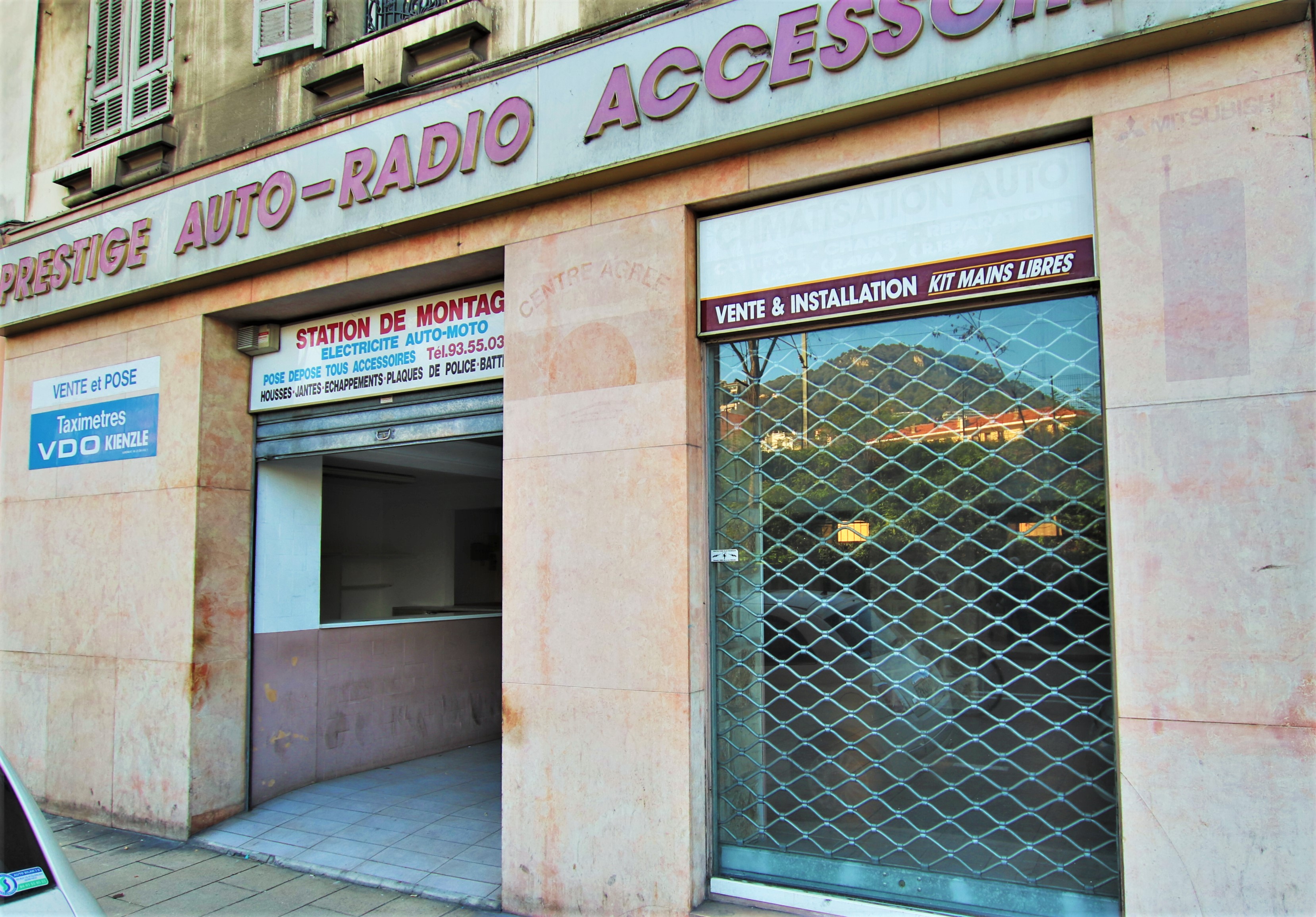 Image_, Local commercial, Nice, ref :L347