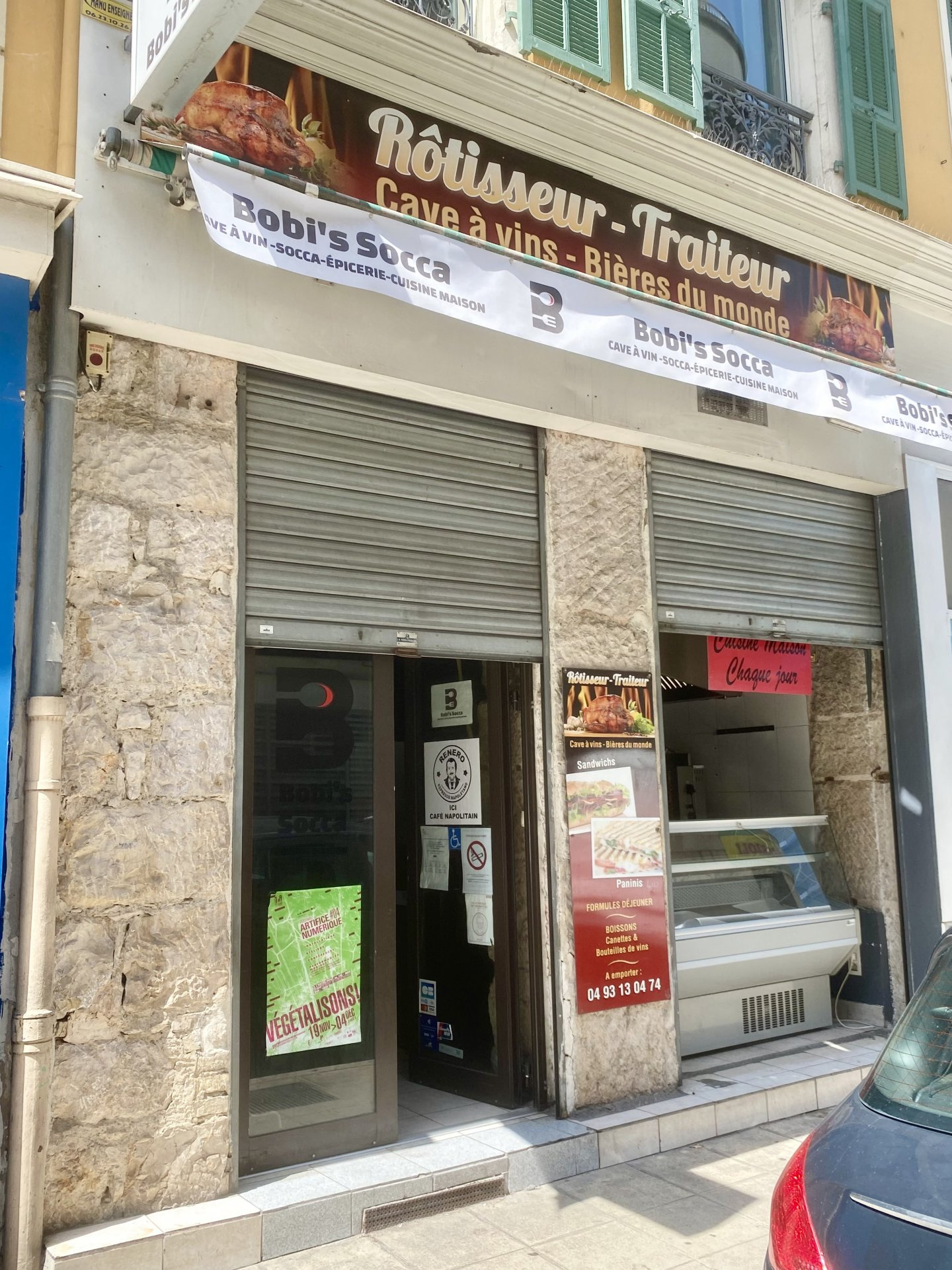 Image_, Local commercial, Nice, ref :7160738