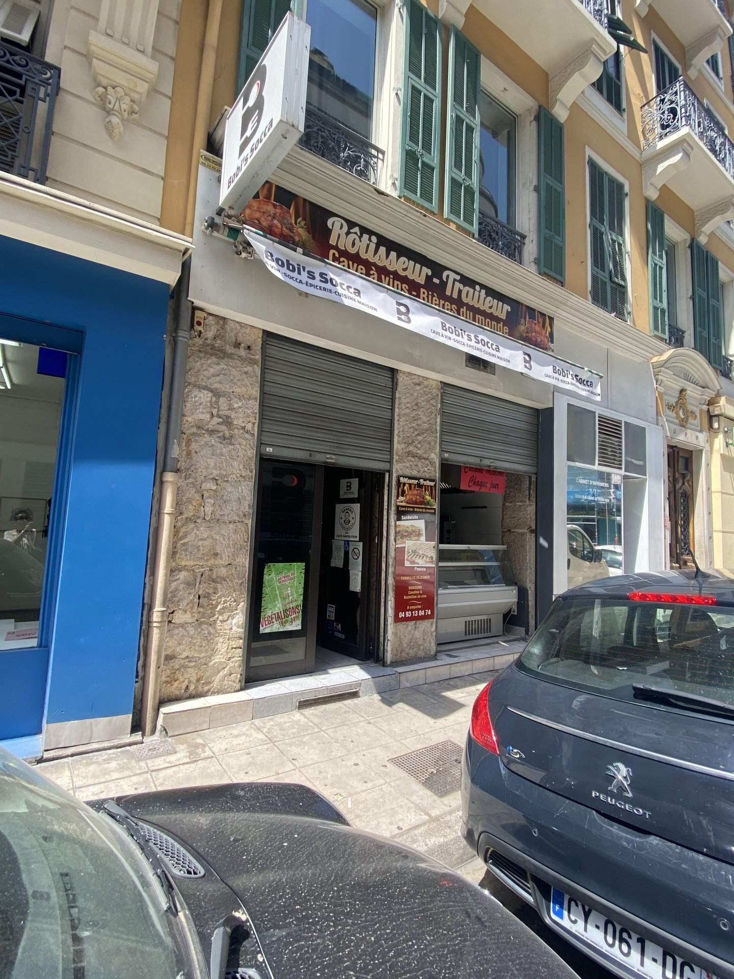 Image_, Local commercial, Nice, ref :7160738