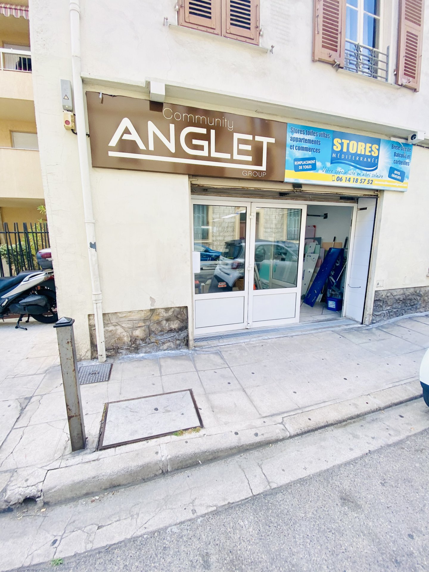 Image_, Local commercial, Nice, ref :7092977